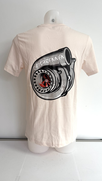 Reisbrennen T-Shirt Men Turbo