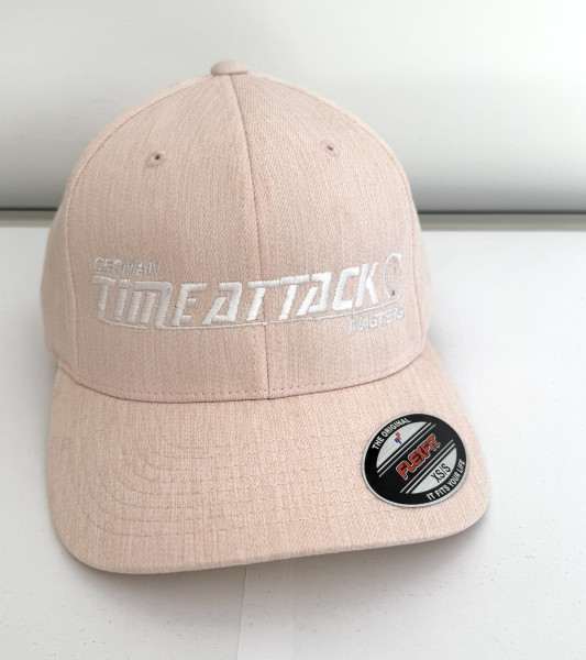 Timeattack Cap Rosa Flexfit